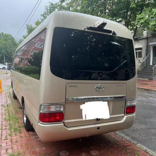 9.00R20 Pneus Direção esquerda Toyo Ta Coaster Bus para desempenho e eficiência