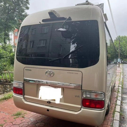 9.00R20 Pneus Direção esquerda Toyo Ta Coaster Bus para desempenho e eficiência