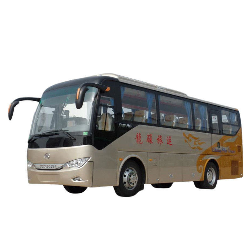 Ônibus da cidade Ônibus de luxo 10m comprimento Direção à esquerda Diesel 47 lugares Ônibus de passageiros