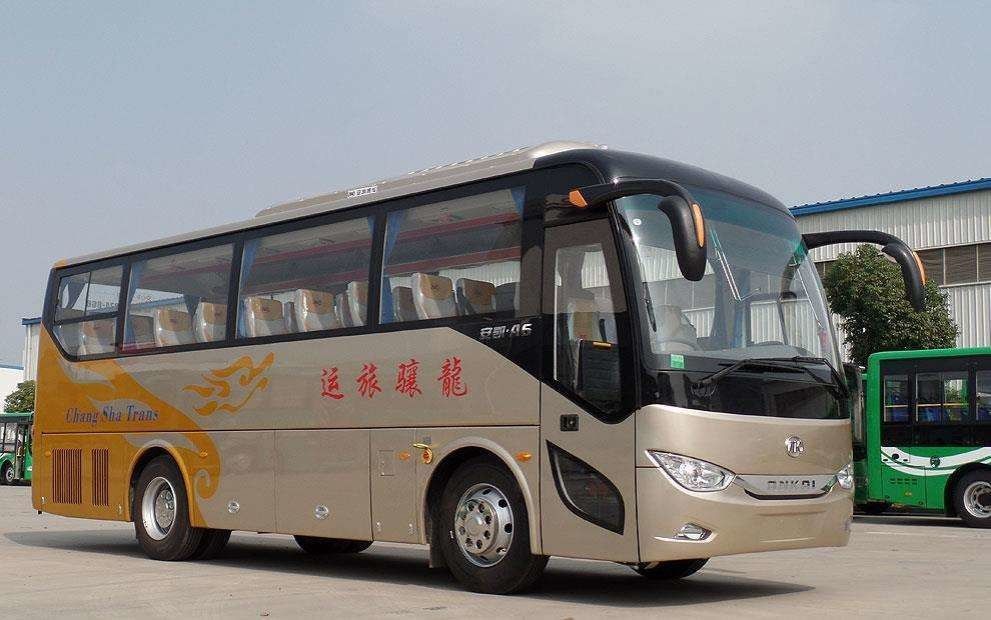 Ônibus da cidade Ônibus de luxo 10m comprimento Direção à esquerda Diesel 47 lugares Ônibus de passageiros