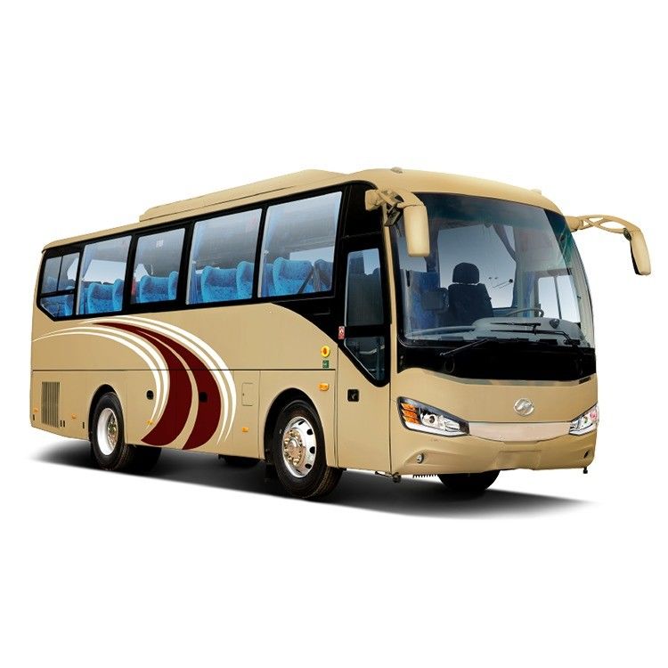 Autobus de passageiros de 9m 38 lugares com autocarro de luxo e autocarro comprimento de 8995x2480x3330mm
