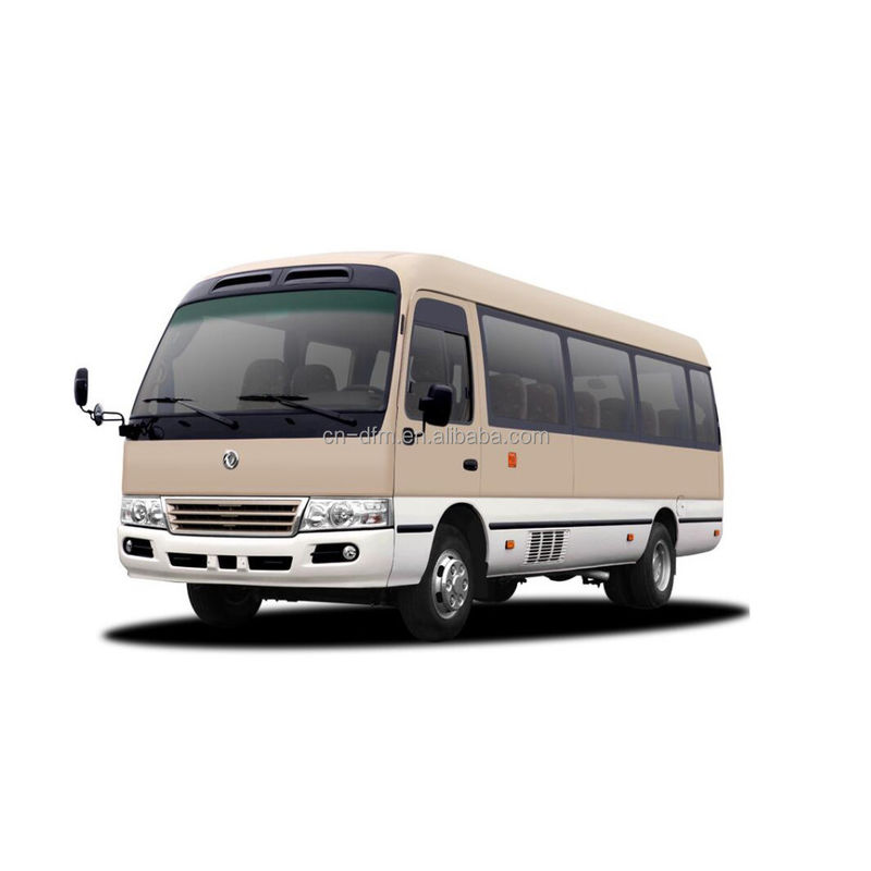 Autobus de 30 lugares com motor diesel e com norma de emissões Euro 3 e certificado ISO9001