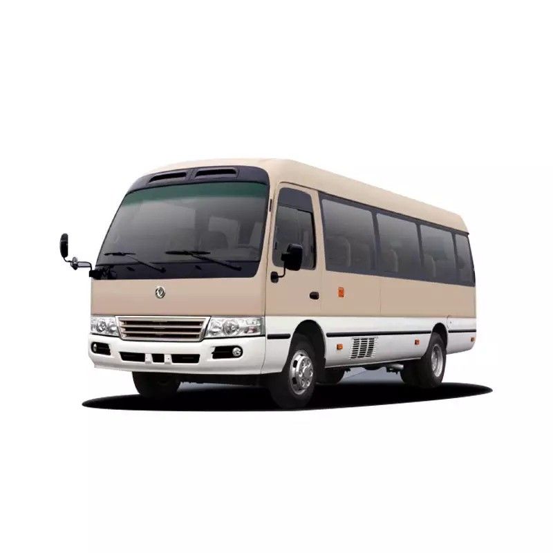 Autobus de montanha-russa de 29 lugares com design de luxo EURO III Motor diesel Direção esquerda/direita