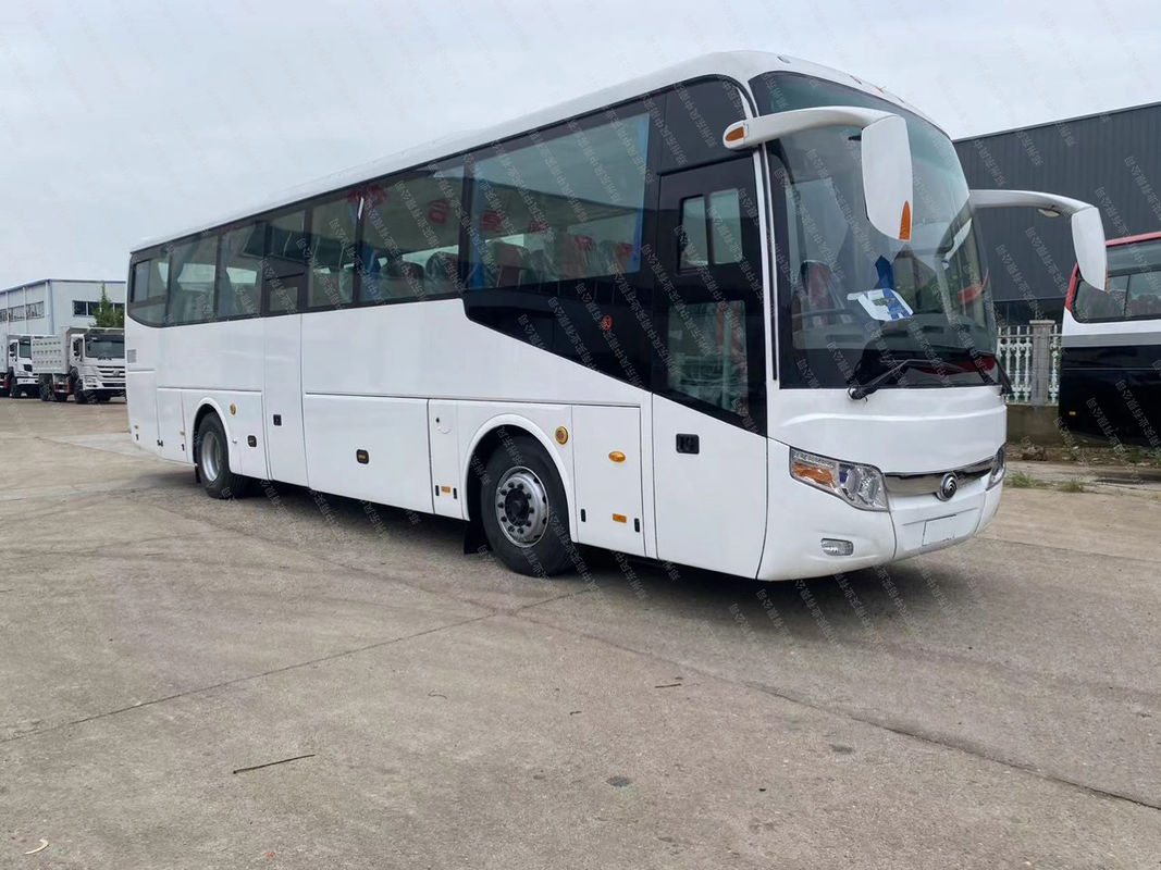 12m ZK6127 Autocarro usado com volante esquerdo e norma de emissões Euro 3