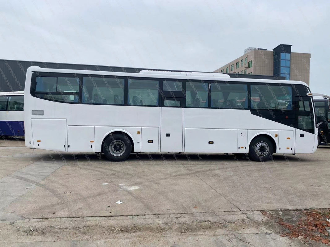 12m ZK6127 Autocarro usado com volante esquerdo e norma de emissões Euro 3