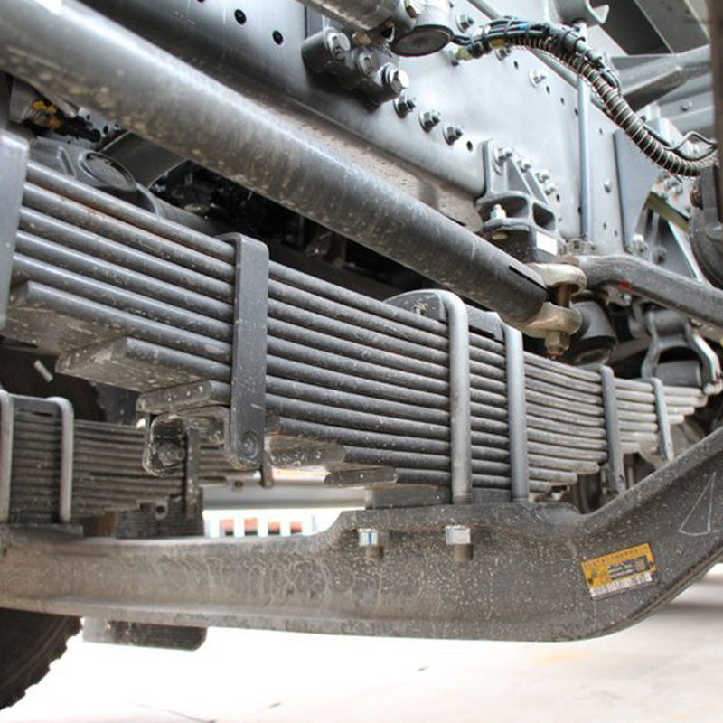 12 rodas Shacman F3000 8x4 caminhão com sistema multimídia e capacidade do motor 8L