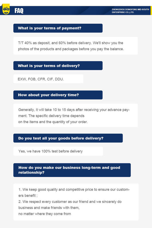 HOWO 6x4 371HP camião diesel com capotador com dimensões L x W x H mm 8245X2550X3450 mm