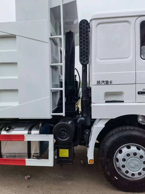 Remodelado Shacman F3000 6x4 10 Wheeler Dump Truck com tanque de carga comprimento 5,3-6,2M