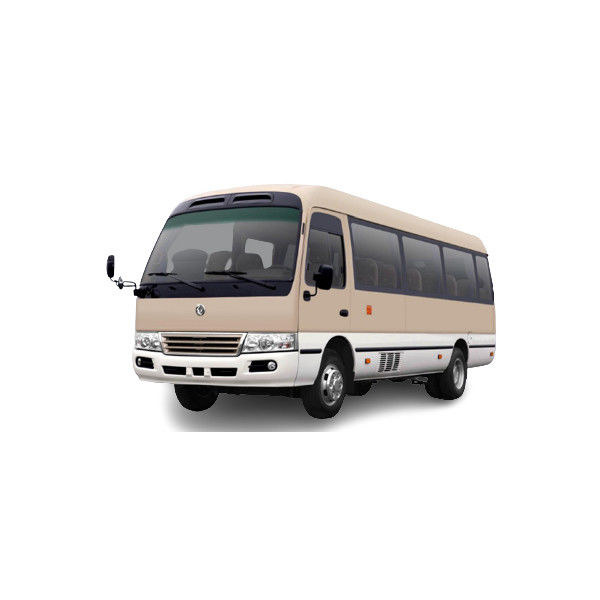 Torque máximo 340Nm/rpm 22 lugares ônibus de montanha-russa 7,7m motor diesel motor dianteiro ônibus de direção esquerda