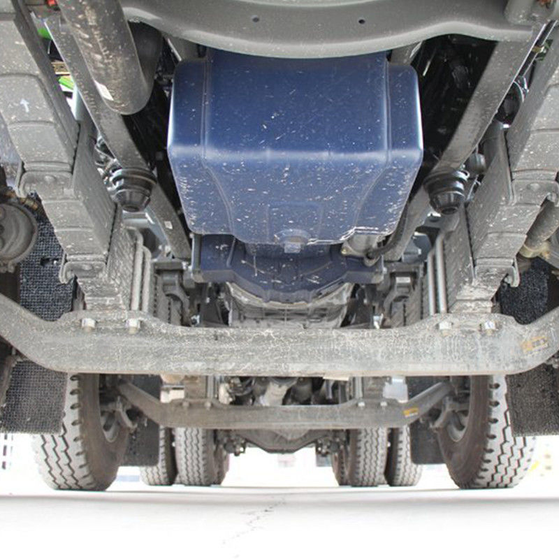 LHD 30 toneladas caminhão com 19CBM BOX 8245X2550X3450 mm 380hp HOWO 6x4 Dumper