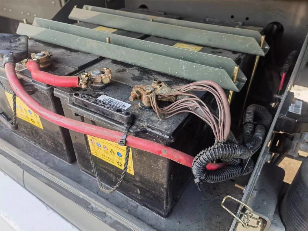 LHD 30 toneladas caminhão com 19CBM BOX 8245X2550X3450 mm 380hp HOWO 6x4 Dumper