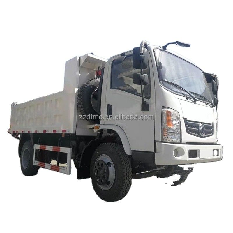 Sistema Multimídia Nenhuma Cor Branca HOWO 6x4 371hp 30 toneladas caminhão de remoção com caixa 25CBM
