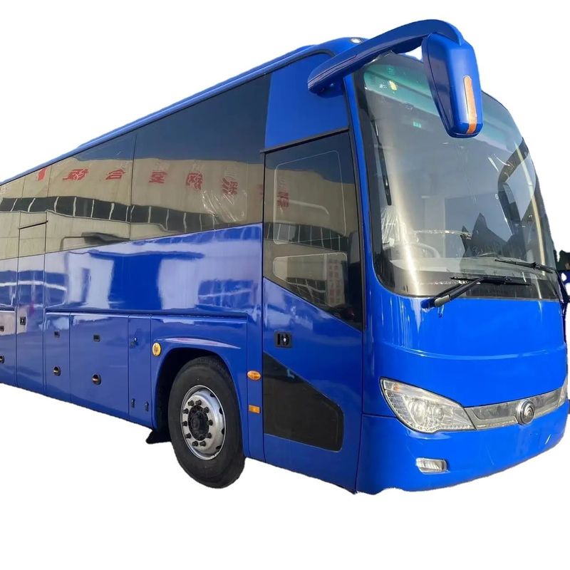 Top- ZK6110 autocarro com Euro 3 emissões padrão e 56000km quilometragem venda direta