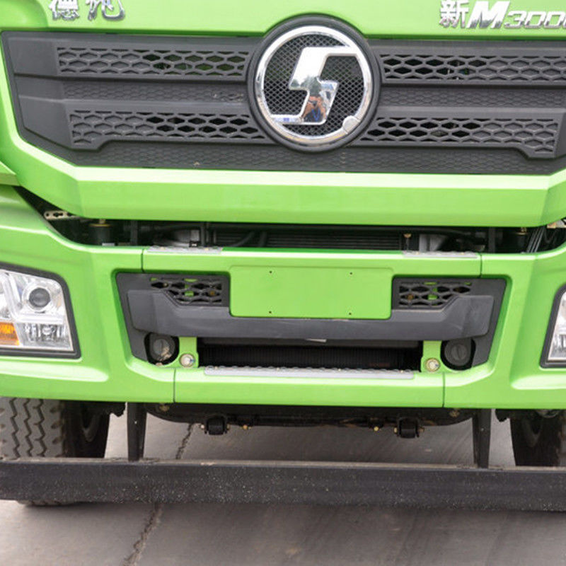 EURO 5 Shacman 6*4 350 cv Caminhão de descarga usado para transporte de solo no canteiro de obras
