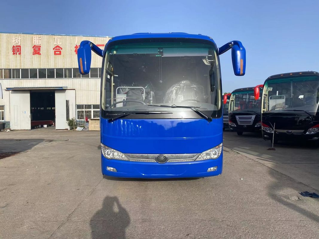Top- ZK6110 autocarro com Euro 3 emissões padrão e 56000km quilometragem venda direta