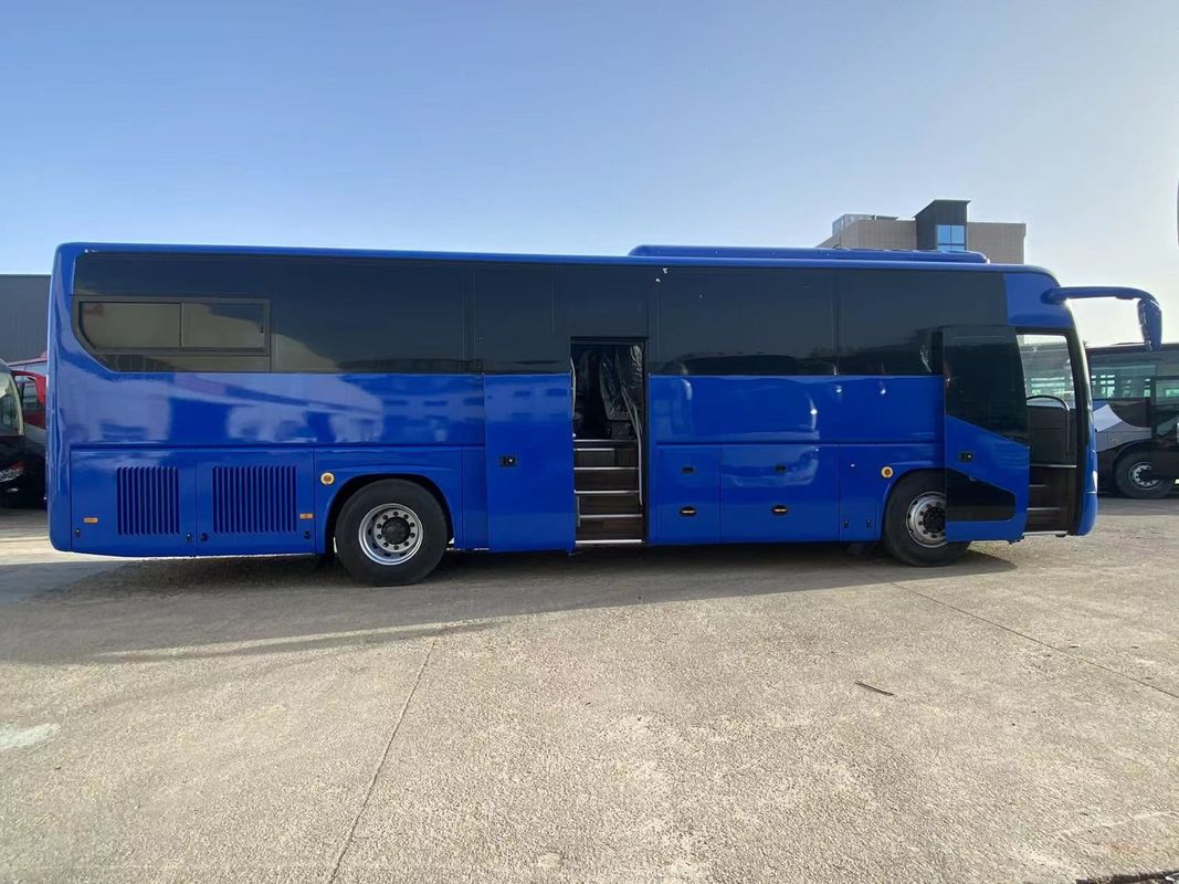 Top- ZK6110 autocarro com Euro 3 emissões padrão e 56000km quilometragem venda direta