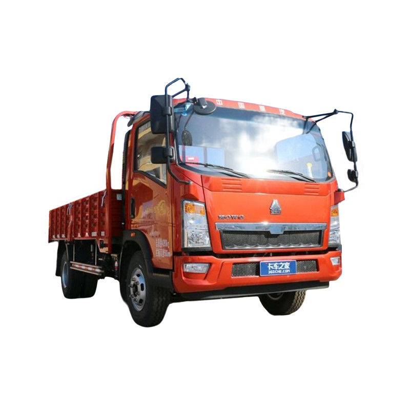 Euro 3 HOWO camião de descarga automático de carga pesada 4X2