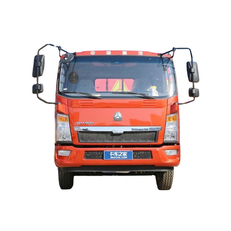 Euro 3 HOWO camião de descarga automático de carga pesada 4X2