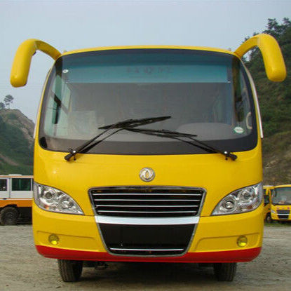 180KW Max Power Luxury Vintage Quantum Passenger Used Coaster Bus 390L Tanque de combustível