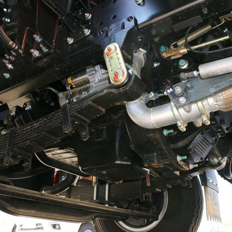 Euro 3 HOWO camião de descarga automático de carga pesada 4X2