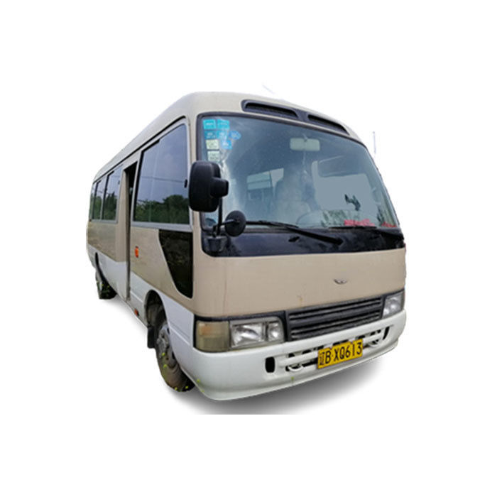 Autobus de montanha-russa usado 30 lugares Posição de direção LHD Bom estado Tipo de combustível diesel