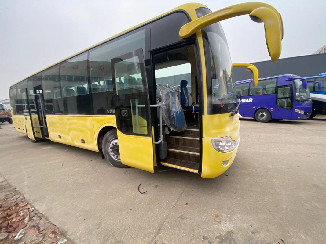 11m 60-70 Assento autocarro ônibus lado esquerdo volante Euro III emissão bem reformado