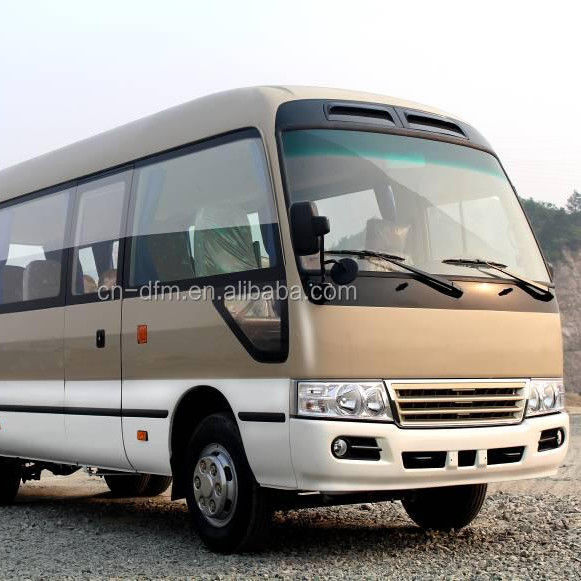 Autobus de montanha-russa usado 30 lugares Posição de direção LHD Bom estado Tipo de combustível diesel