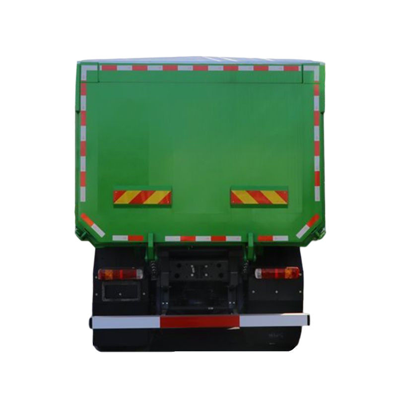 12 Forward Shift HOWO Carrinho de descarga pesado 6X4 para transporte de carga pesada