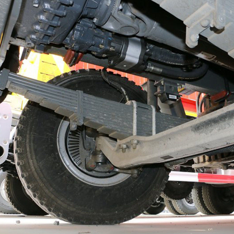 8x4 Sinotruk Howo Dump Truck 12 Wheel 380 HP Dump Tipper Truck com transmissão manual