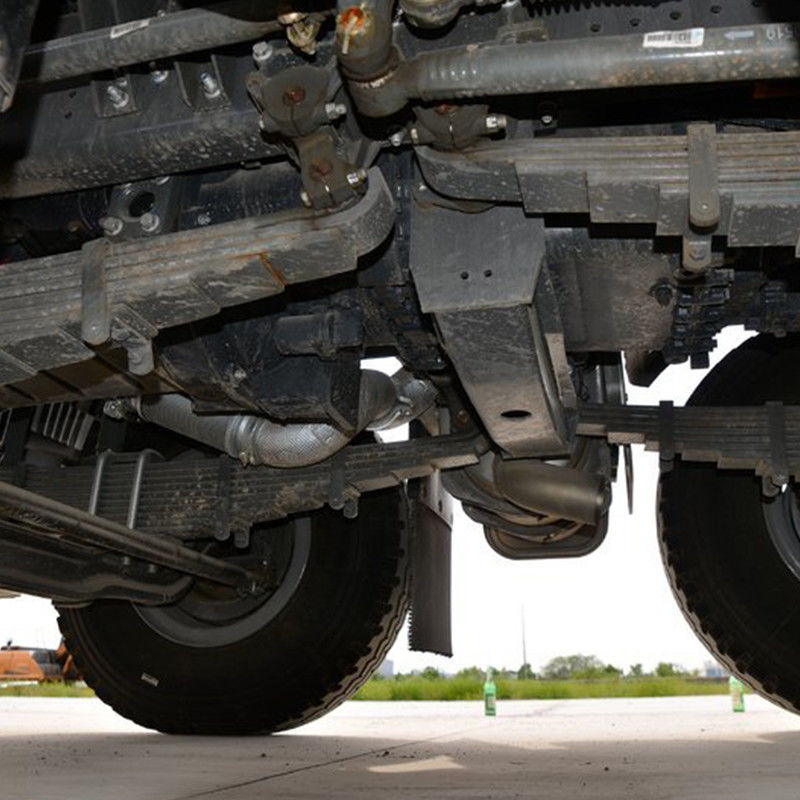 8*4 Sinotruk HOWO camião de descarga pesado 440hp modelo com 300-400L capacidade do tanque de combustível
