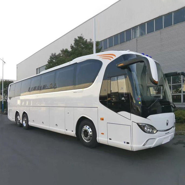 70 1 Passageiro 13m Direção esquerda Autocarro Ônibus Combustível Motor diesel Capacidade 4-6L