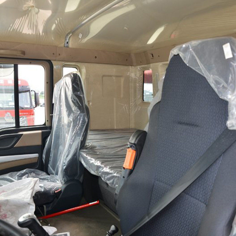 Howo 8x4 camião de descarga 12 rodas 440 HP camião de descarga para transporte de engenharia