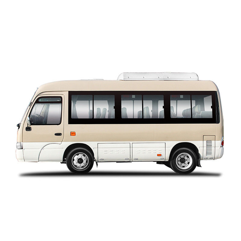 Autobus de montanha-russa de 30 lugares com padrão de emissões Euro III/Euro IV