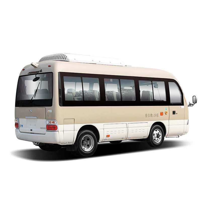 Autobus de montanha-russa de 30 lugares com padrão de emissões Euro III/Euro IV