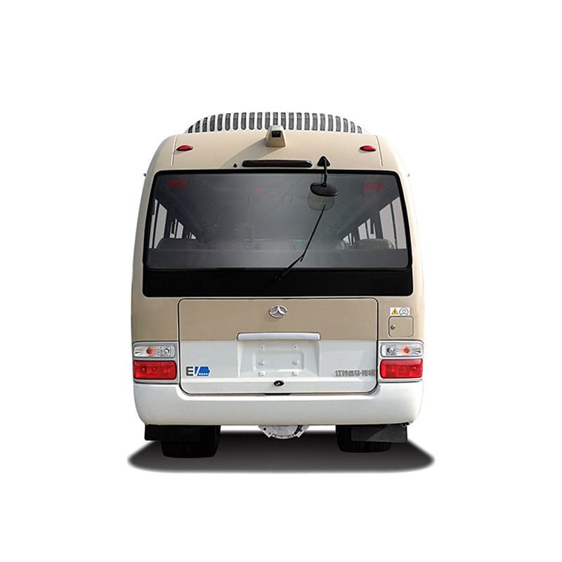 Autobus de montanha-russa de 30 lugares com padrão de emissões Euro III/Euro IV