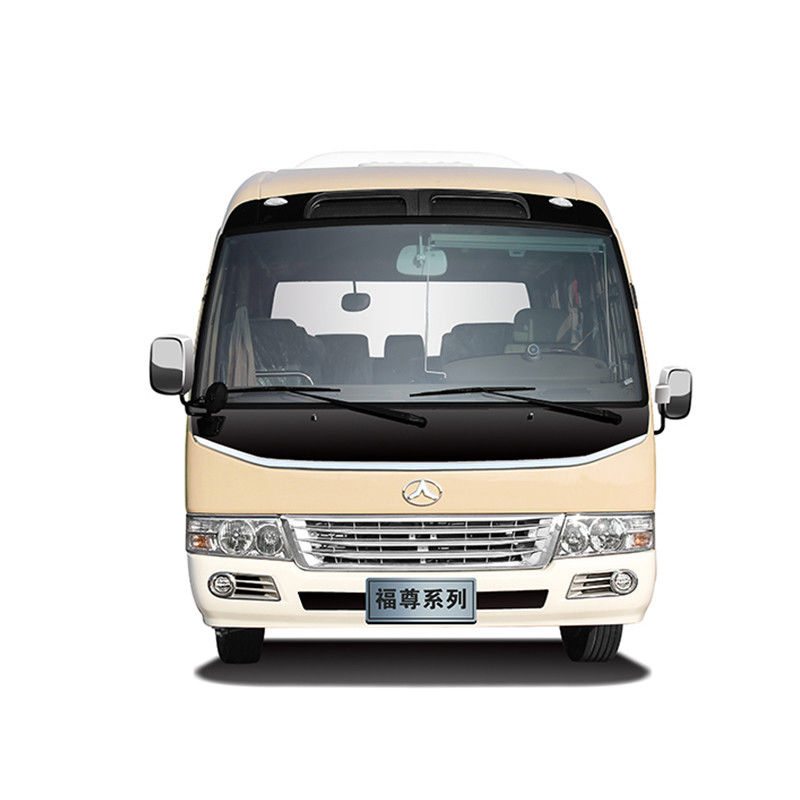 Autobus de montanha-russa de 30 lugares com padrão de emissões Euro III/Euro IV