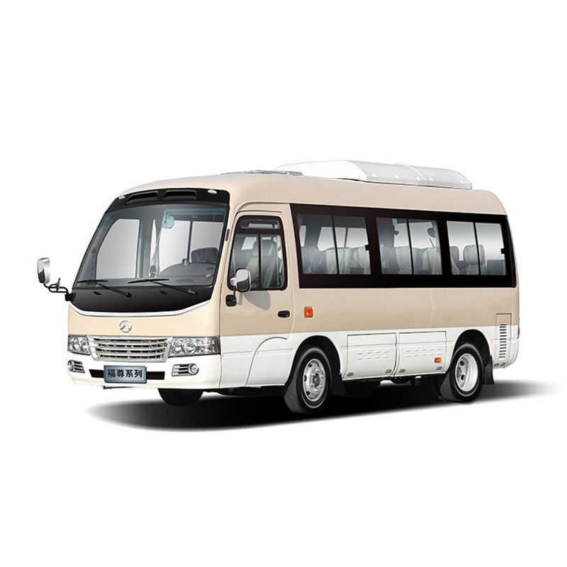Autobus de montanha-russa de 30 lugares com padrão de emissões Euro III/Euro IV