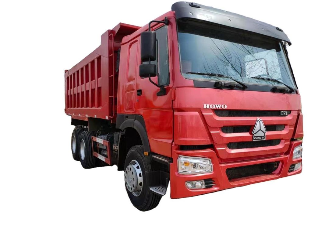 Sinotruck 6X4 4X2 8X4 Dump Truck Competitivo para torque máximo Nm ≥ 2500Nm em 2024