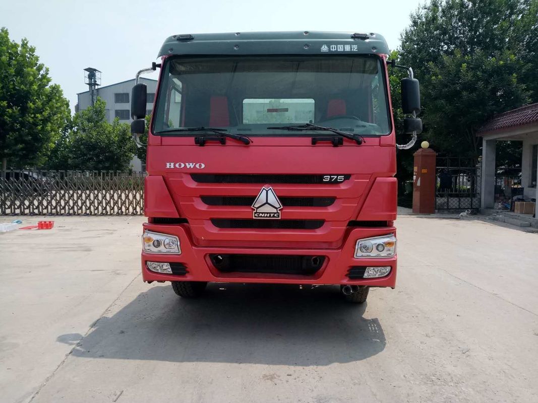 Sinotruck 6X4 4X2 8X4 Dump Truck Competitivo para torque máximo Nm ≥ 2500Nm em 2024