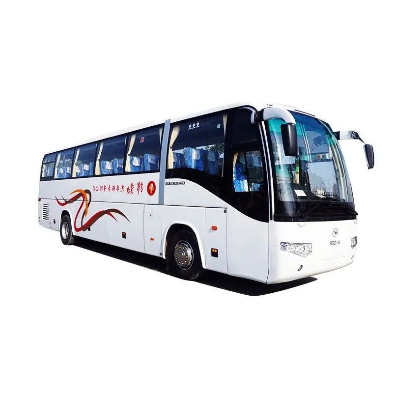 Autocarro turístico de luxo de 12 m com 55 lugares e torque máximo de 1460 Nm