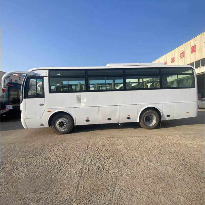 35 assentos Luxury Coaches Suspensão Leaf Spring para África Ônibus de Requisitos do Cliente