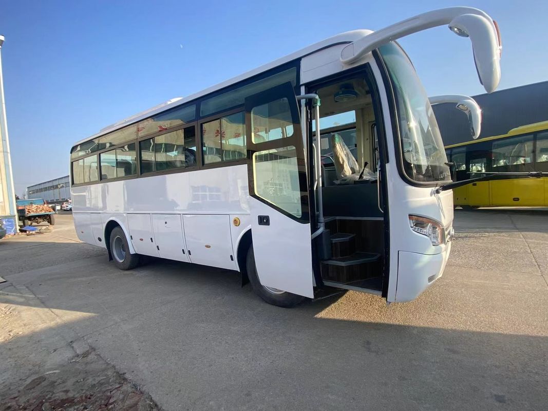 35 assentos Luxury Coaches Suspensão Leaf Spring para África Ônibus de Requisitos do Cliente