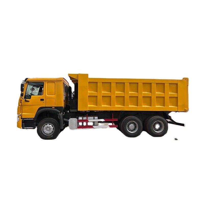 Dongfeng 6X4 375HP 420HP camião de 12 rodas com capacidade de carga de 21-30 toneladas