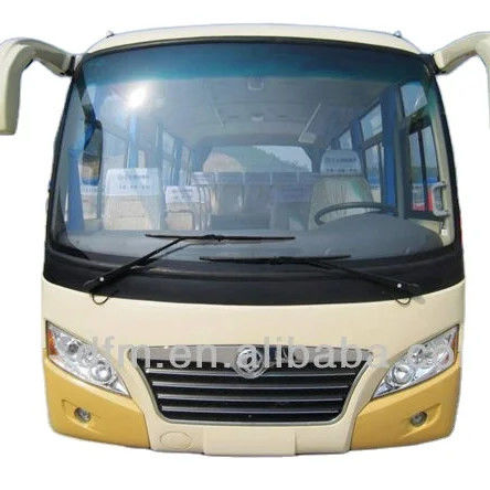 Suspensão aérea 65 lugares Usado chinês RHD Luxury Coach Bus Nice Renovado 2017-2019