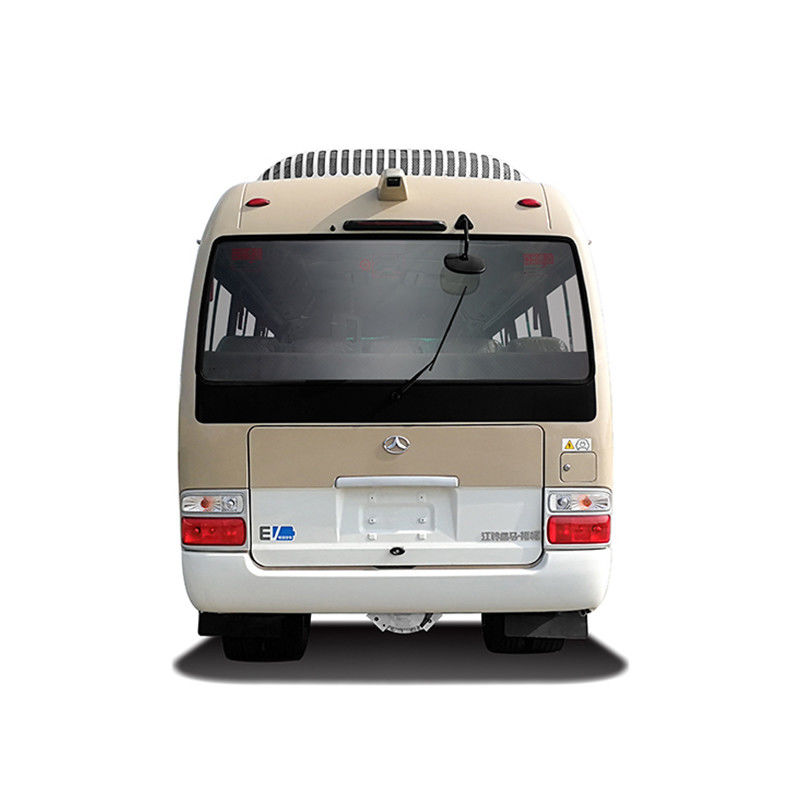 Motor dianteiro 10-19 lugares Toyo Ta Coaster Bus para a melhor experiência de viagem