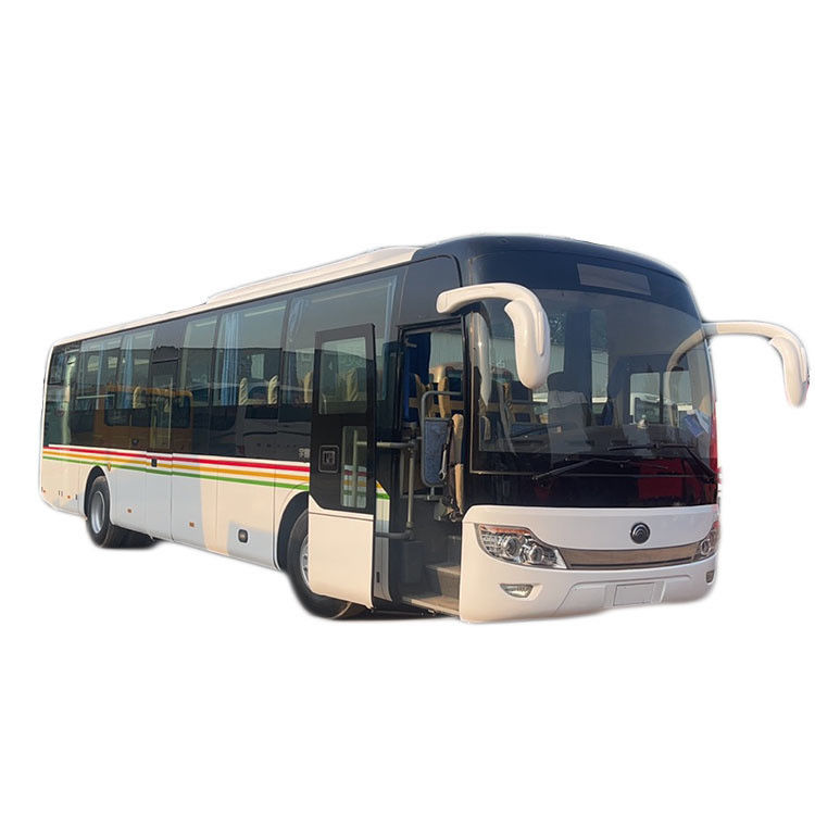 Excelente estado Yu Tong 50 a 60 lugares Ônibus turísticos de passageiros com capacidade de motor de 6-8L