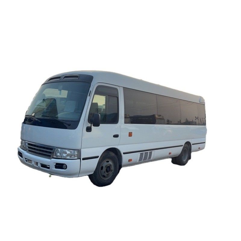 G.V.W. 6750kg Usado bem Confortável de cor especial ônibus de montanha-russa para venda