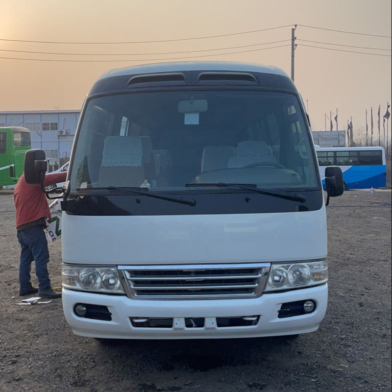 G.V.W. 6750kg Usado bem Confortável de cor especial ônibus de montanha-russa para venda
