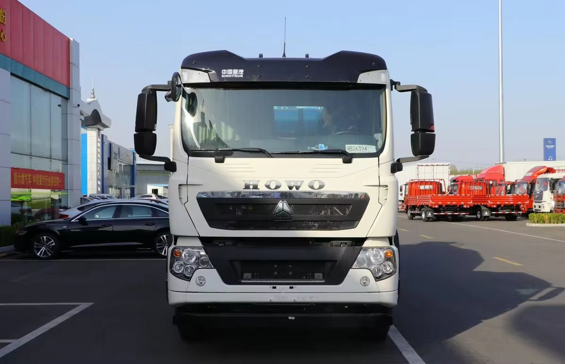 Caminhão de descarga de descarga para projetos de construção em pequena escala de menor capacidade Isuzu