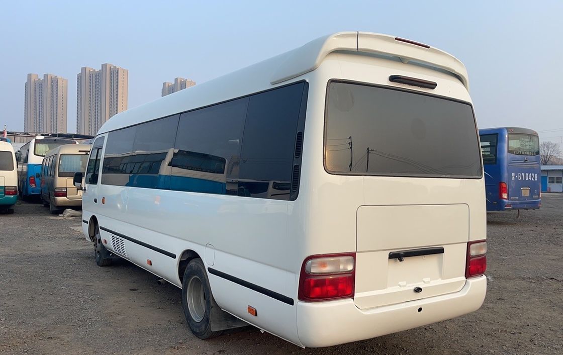 G.V.W. 6750kg Usado bem Confortável de cor especial ônibus de montanha-russa para venda